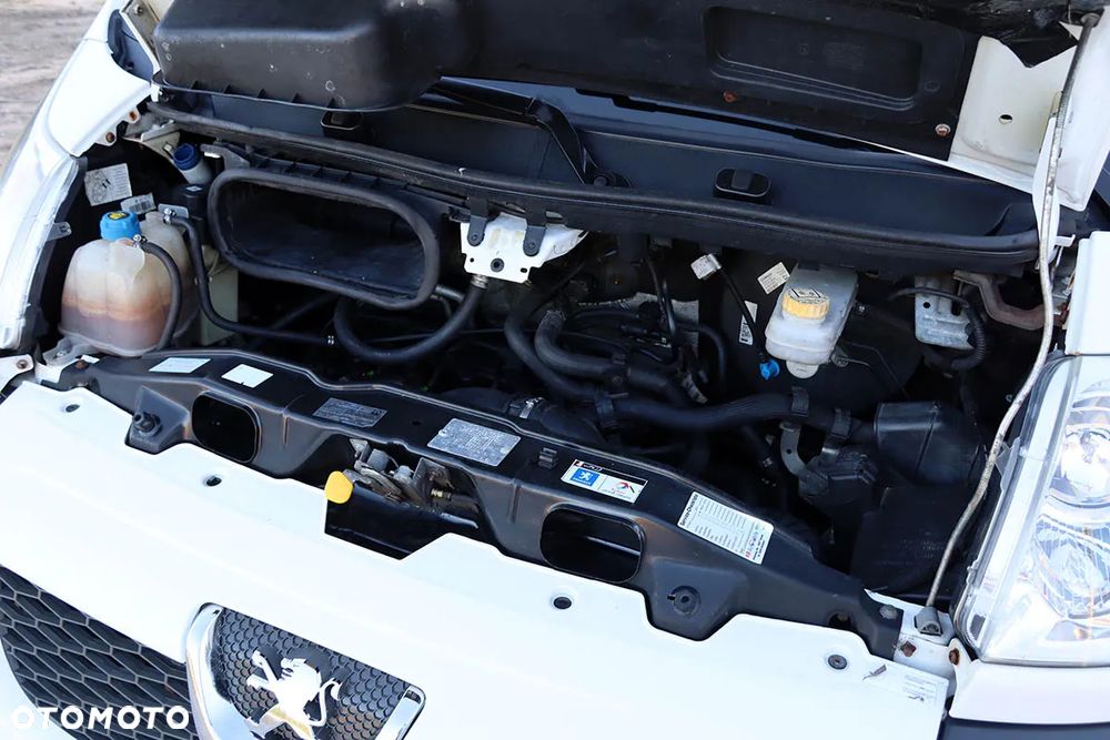 Peugeot BOXER MAXI L4 Skrzynia 4,20m 2,2 HDI 150KM*KLIMA* - 36