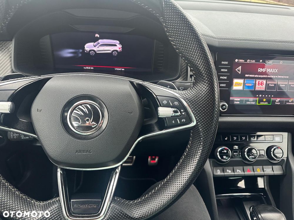 Skoda Kodiaq 2.0 TDI 4x4 Sportline DSG - 11