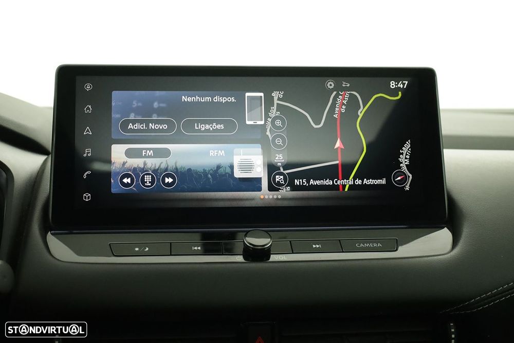 Nissan Qashqai 1.3 DIG-T N-Connecta - 10