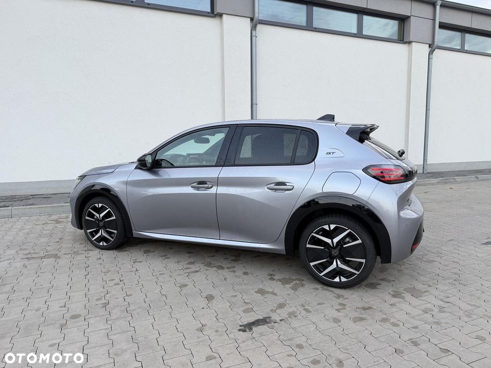 Peugeot 208 1.2 mHEV GT - 7