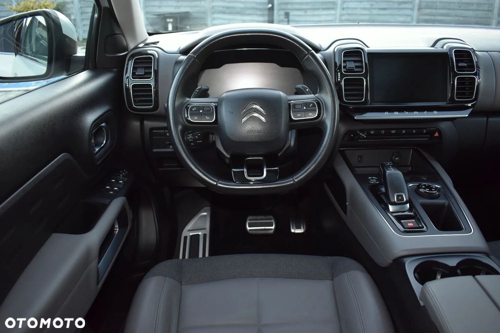 Citroën C5 Aircross - 27