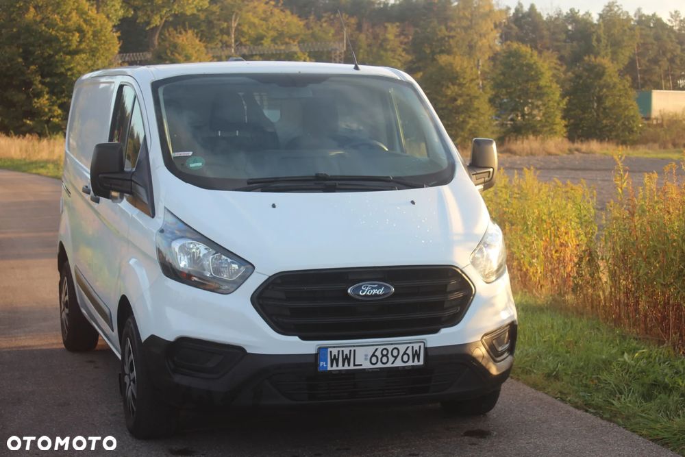 Ford Transit Custom - 1