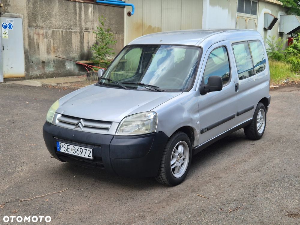 Citroën Berlingo 2.0 HDi Multispace - 1