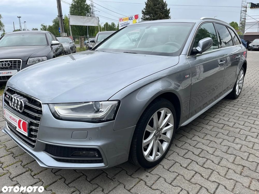 Audi A4 - 27