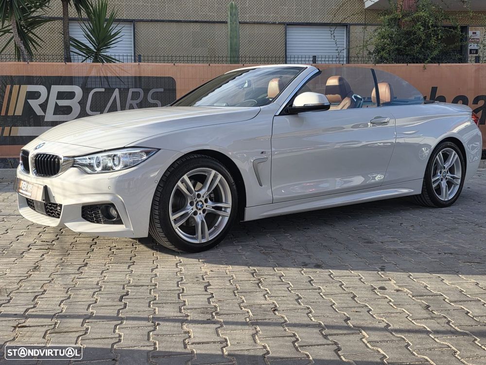 BMW 420 d Pack M Auto - 2