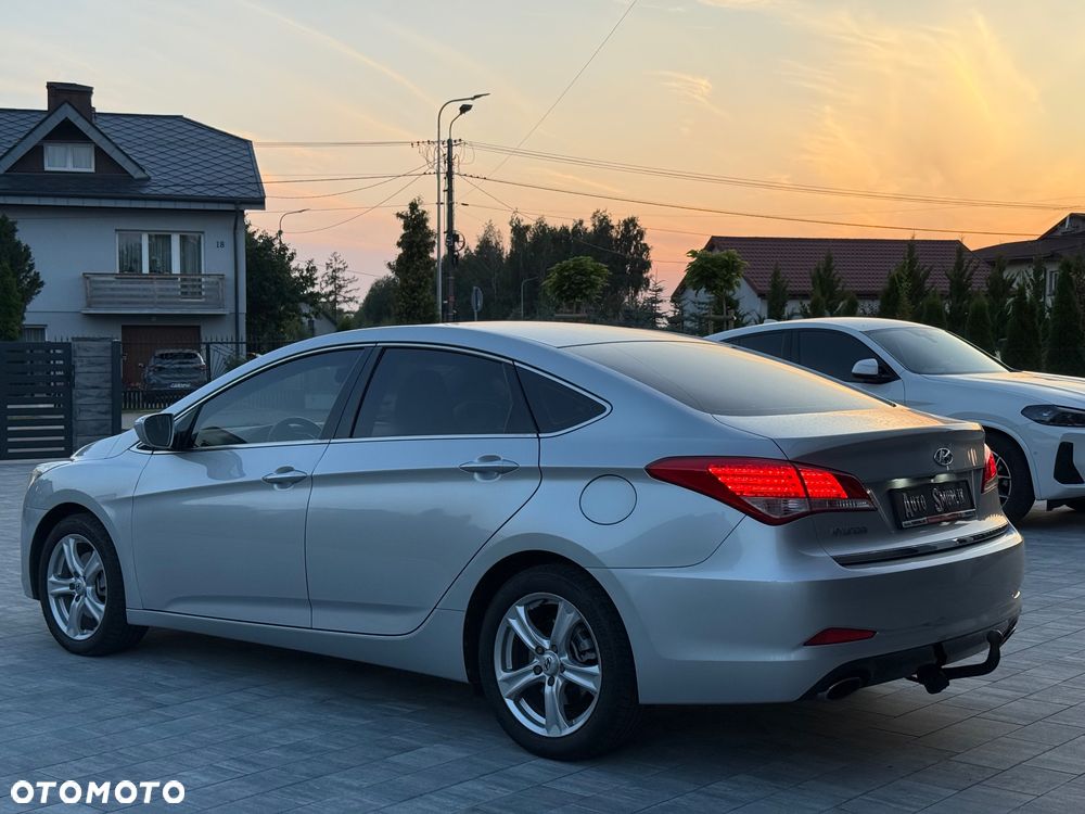 Hyundai i40 2.0 GDI Comfort + - 4