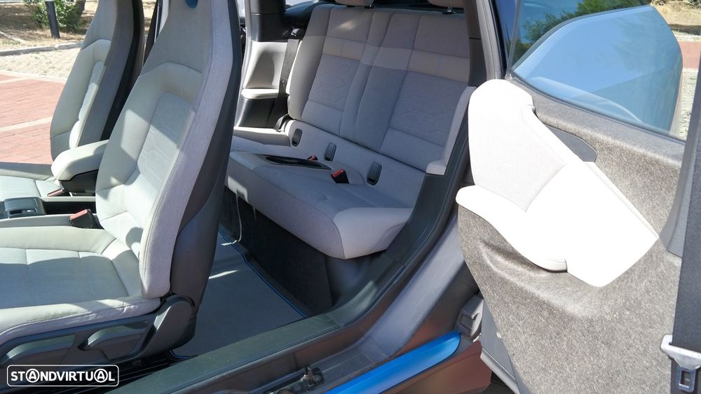 BMW i3 94Ah +Comfort Package Advance - 21