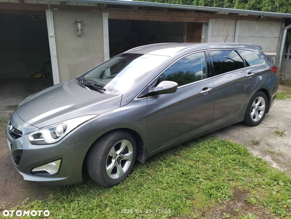 Hyundai i40 1.7 CRDi Comfort - 14