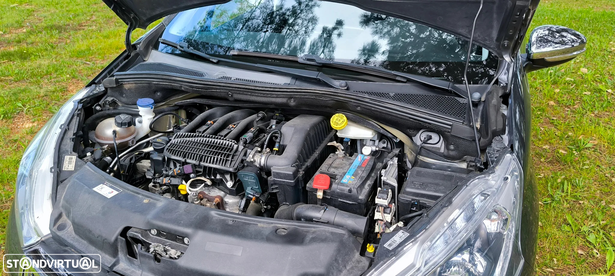 Peugeot 208 1.2 PureTech Style - 34