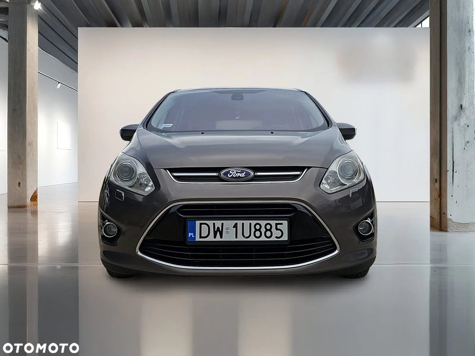 Ford C-MAX 1.6 TDCi Start-Stop-System Titanium - 8