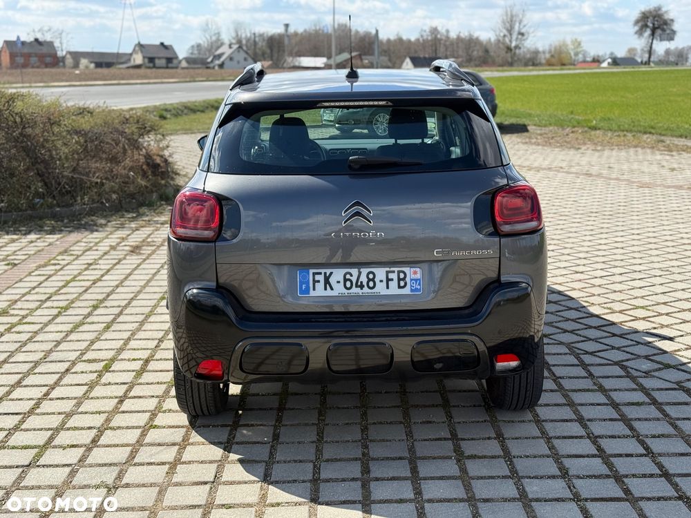 Citroën C3 Aircross BlueHDI 100 Stop & Start Shine - 6
