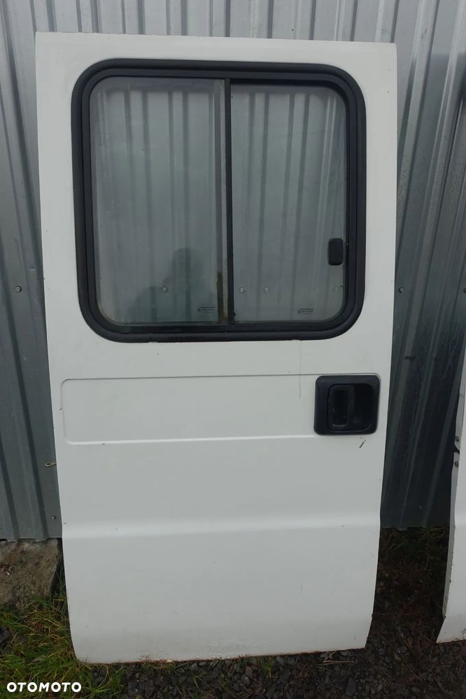 DRZWI DOCA DOKA DUCATO BOXER JUMPER 02-06r - 2