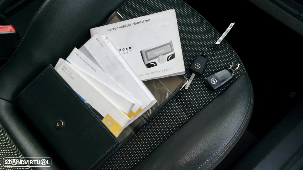 Opel Astra Caravan 1.7 CDTi Cosmo M6 - 18