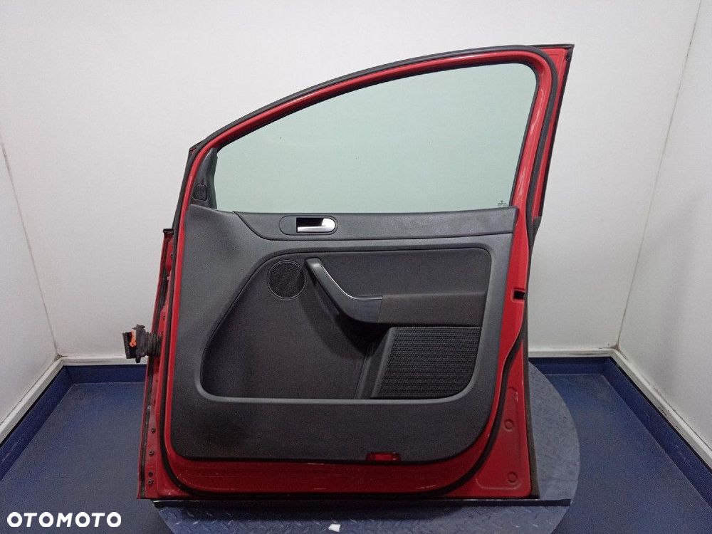 VW GOLF V PLUS DRZWI PRZÓD PRAWE LP3G HB 5D - 12