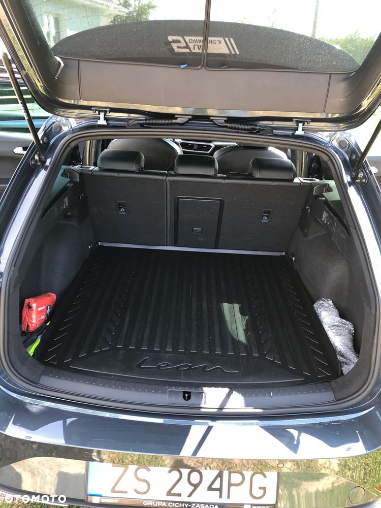 Seat Leon 1.5 TSI FR - 13