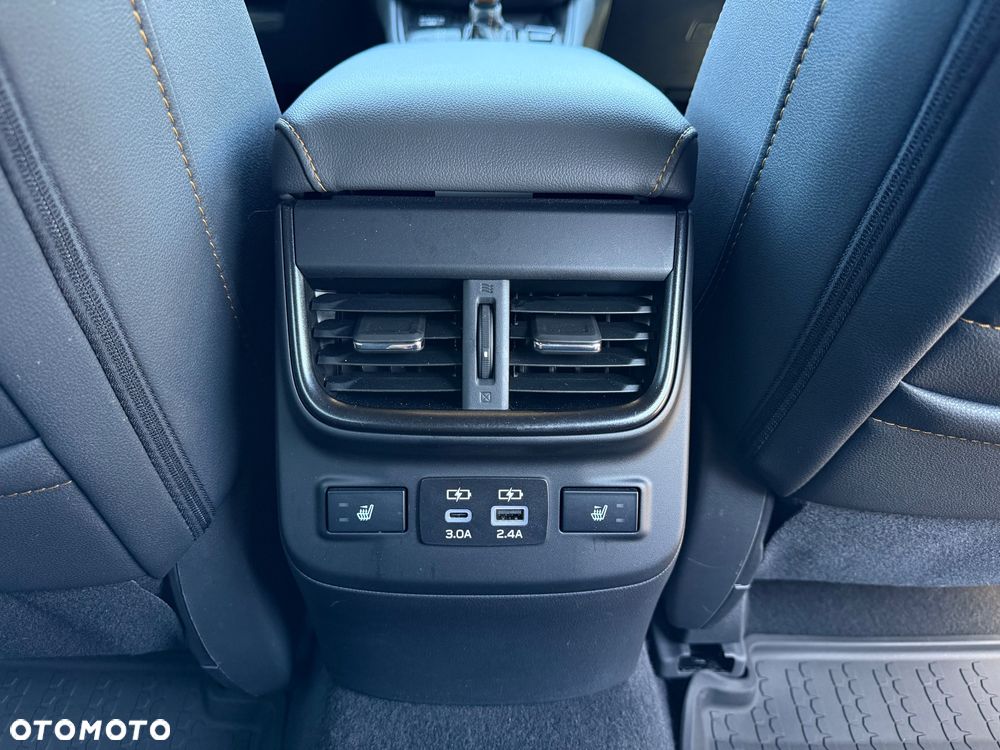 Subaru Outback - 22