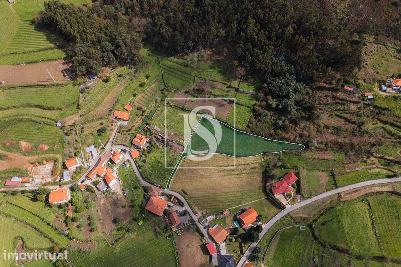 Terreno  Venda em Messegães, Valadares e Sá,Monção - Grande imagem: 2/13