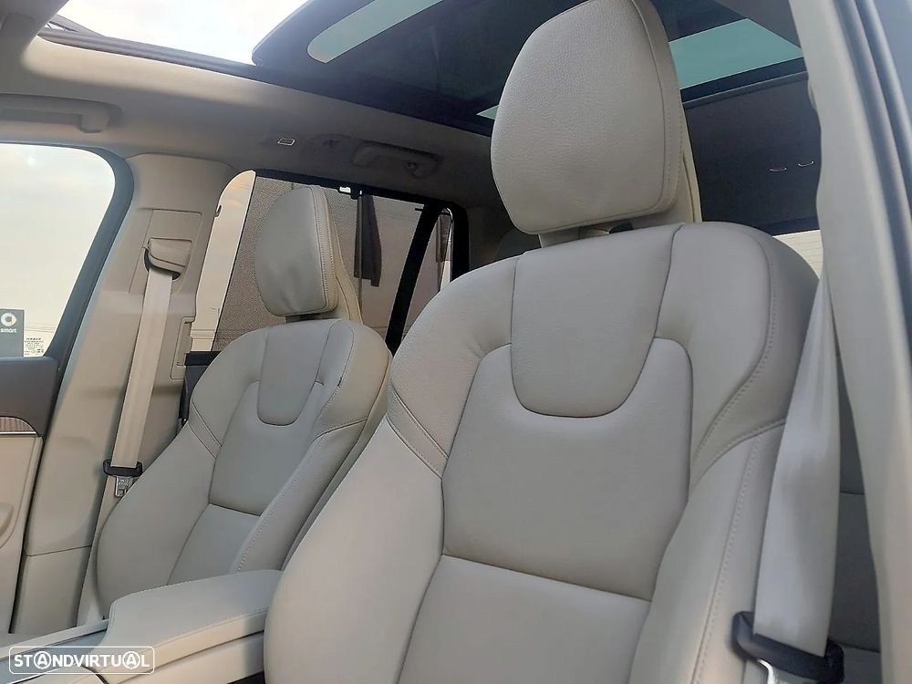 Volvo XC 90 2.0 T8 PHEV Plus Bright AWD - 15