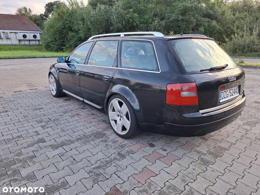 Audi A6 Avant - 4