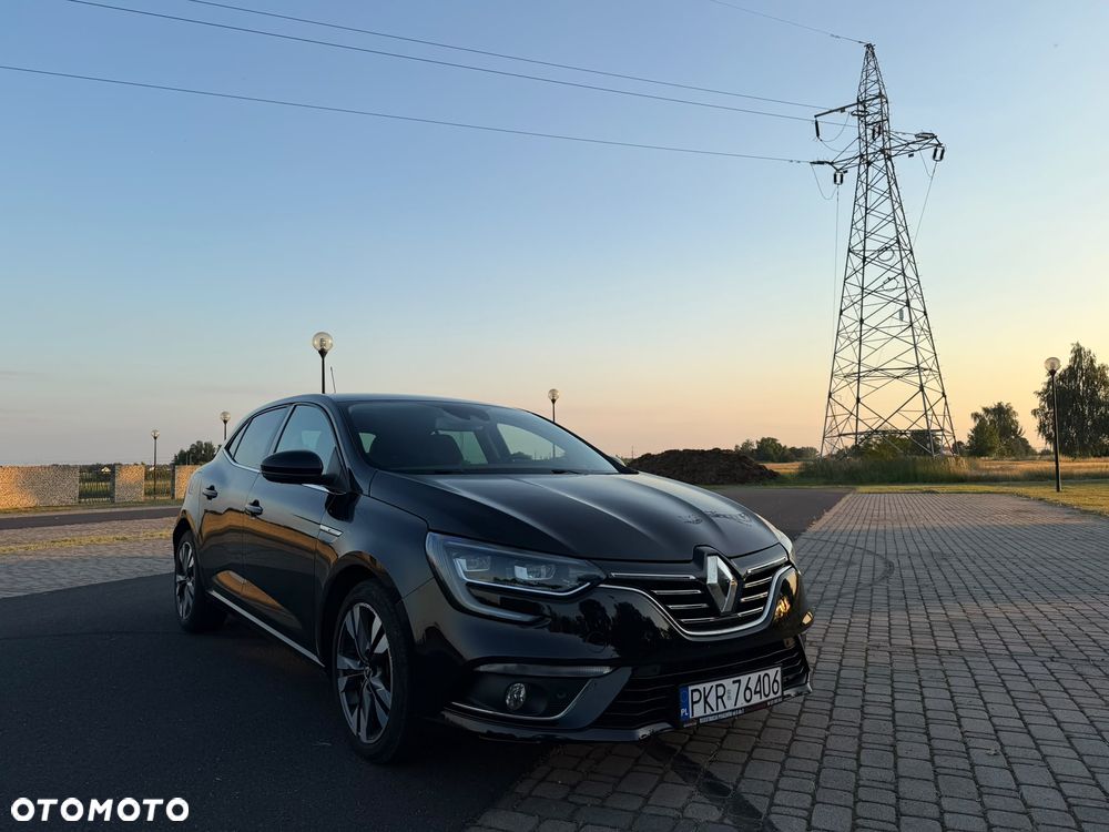 Renault Megane TCe 140 GPF EDC INTENS - 4
