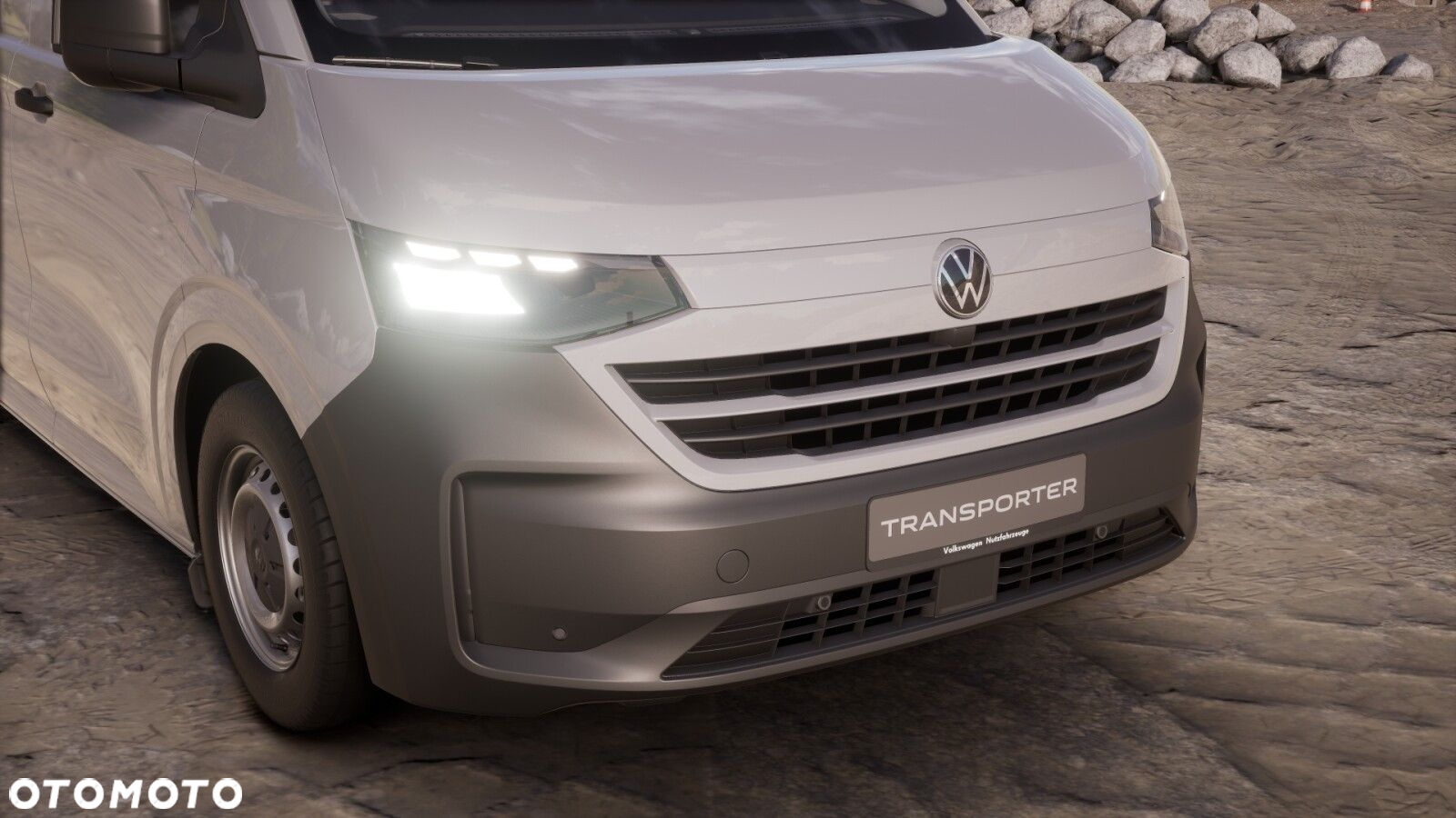 Volkswagen Transporter Furgon - 10