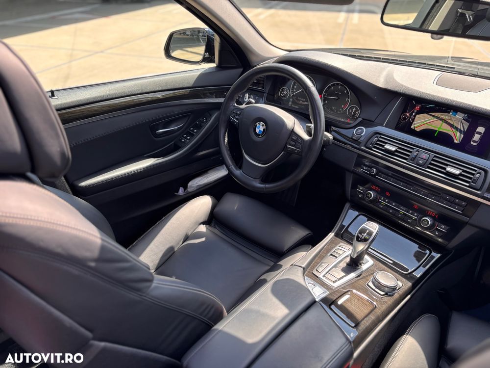 BMW Seria 5 - 10
