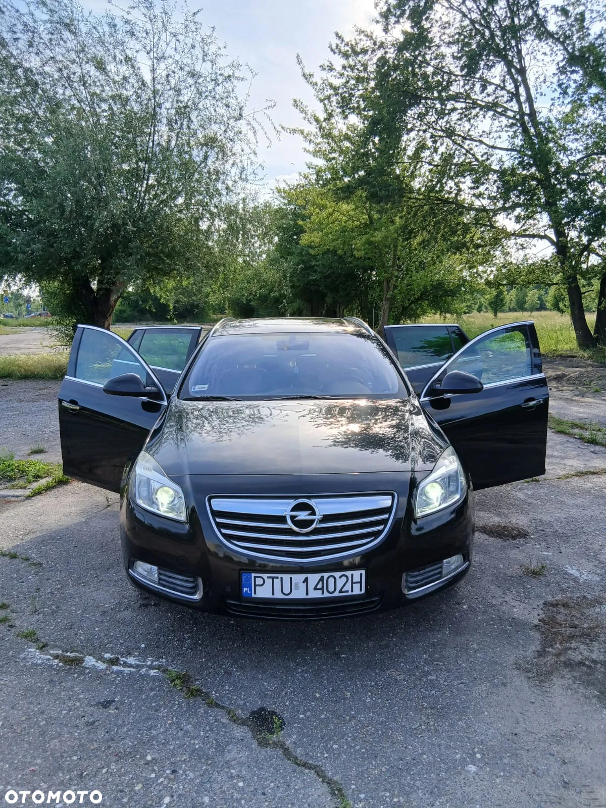 Opel Insignia 2.0 CDTI Sport - 3