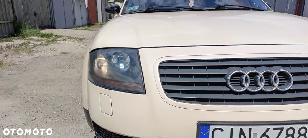 Audi TT Coupé 1.8T - 2