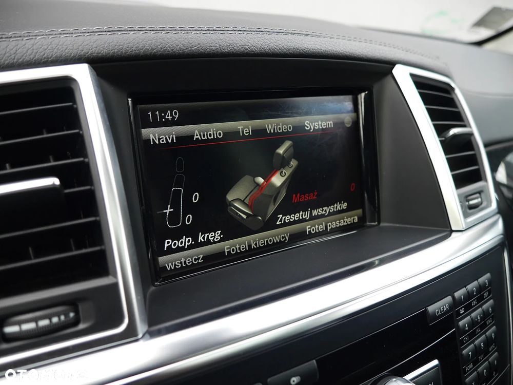 Mercedes-Benz GL 500 4-Matic - 19