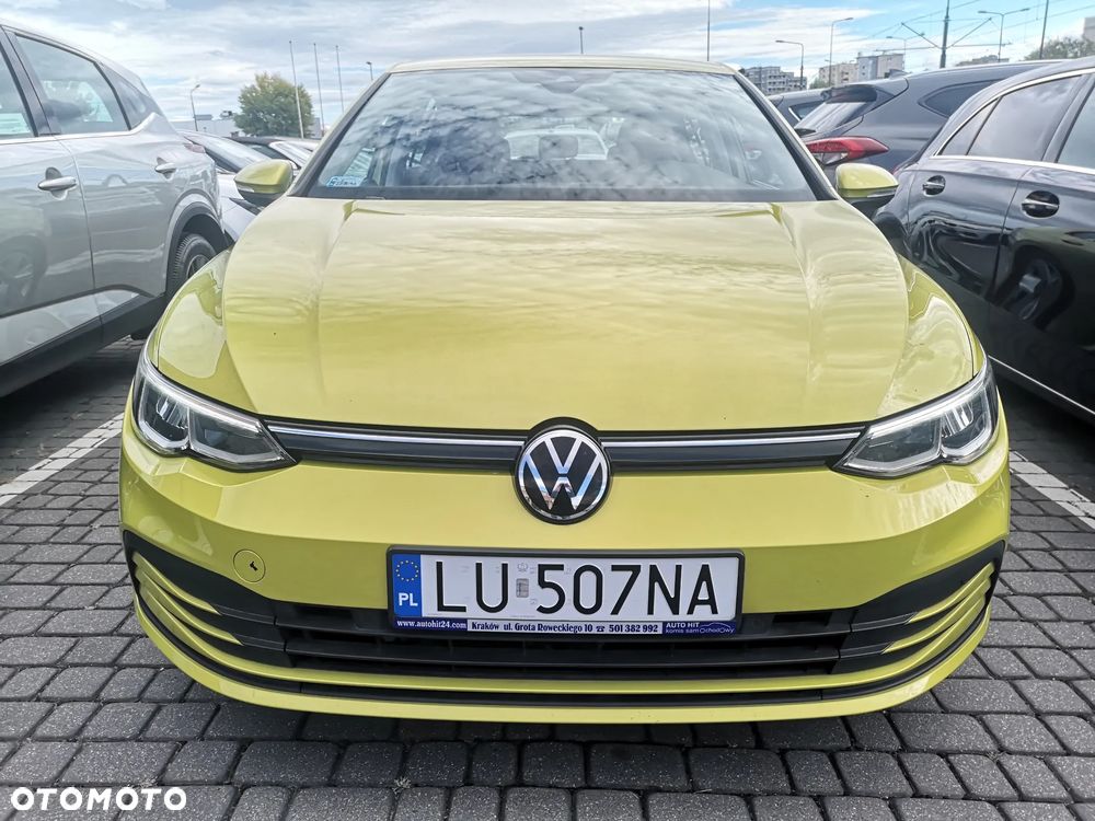 Volkswagen Golf 1.5 TSI OPF Life - 4