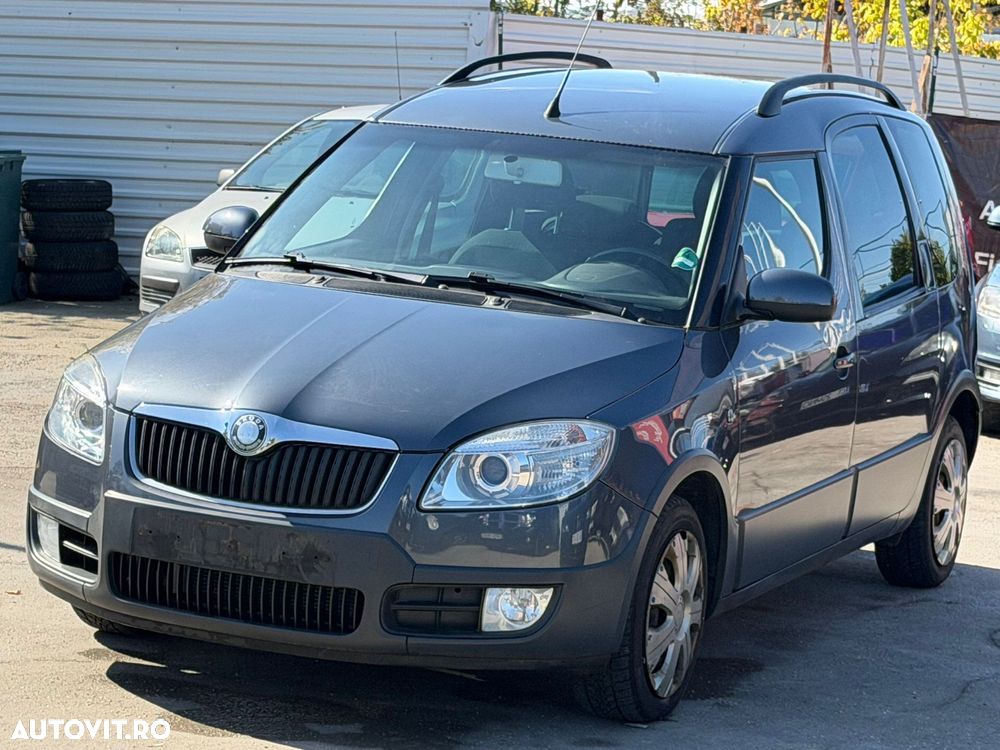 Skoda Roomster 1.4 TDI - 3