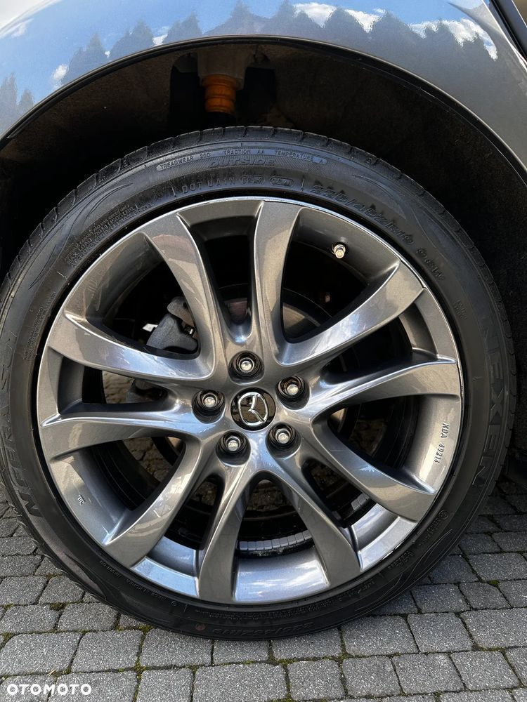 Mazda 6 - 25