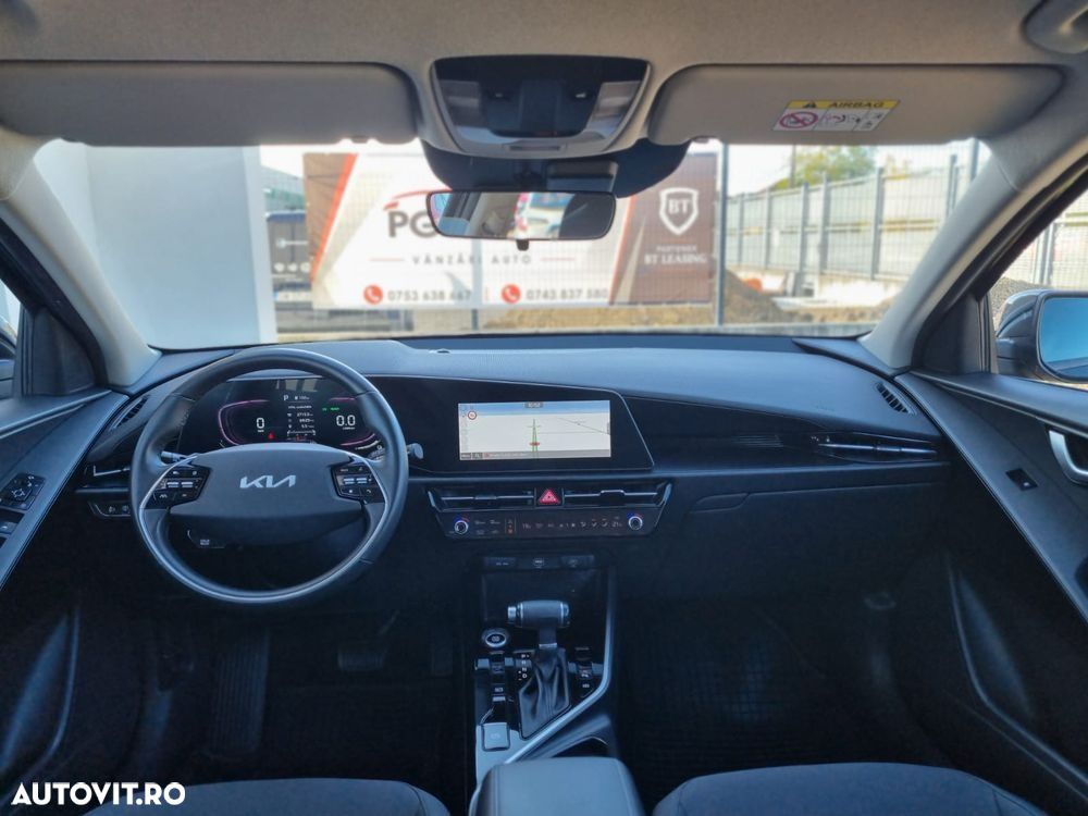 Kia Niro 1.6 GDI 6DCT HEV Comfort - 9