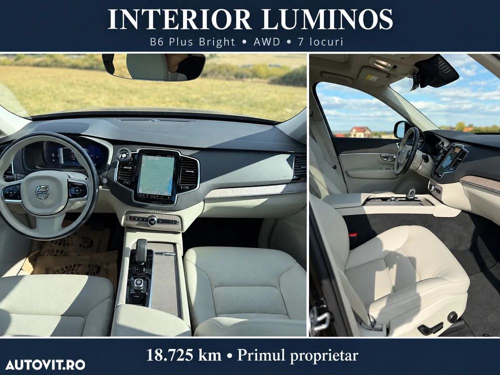 VOLVO XC90 2024 — imagine 4