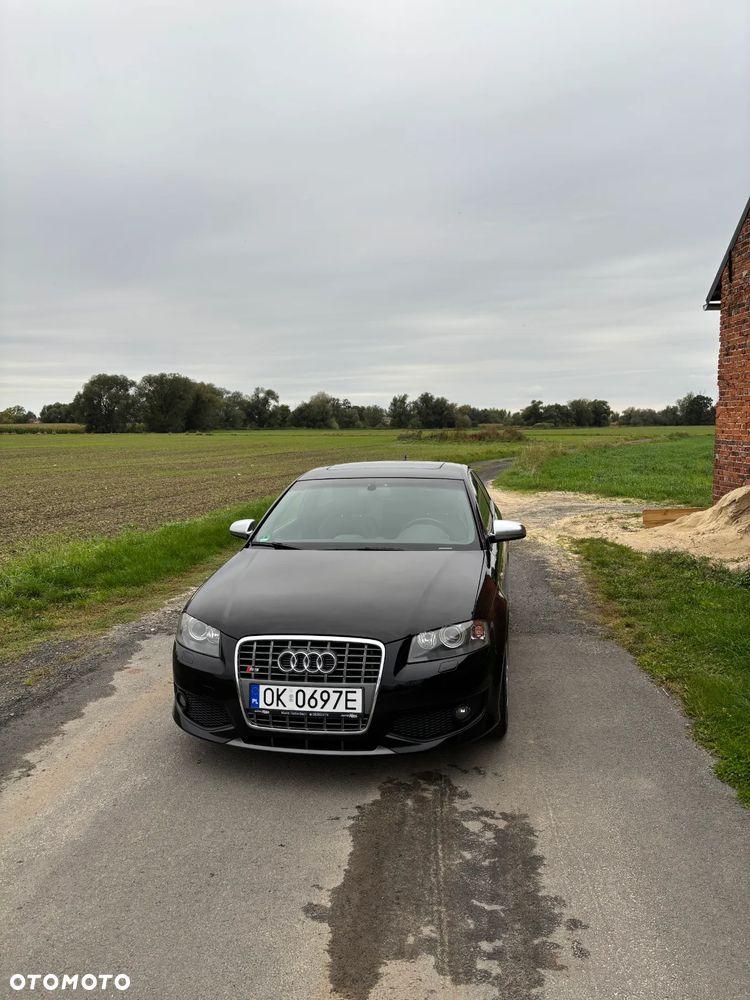 Audi S3 2.0 TFSI Quattro - 2