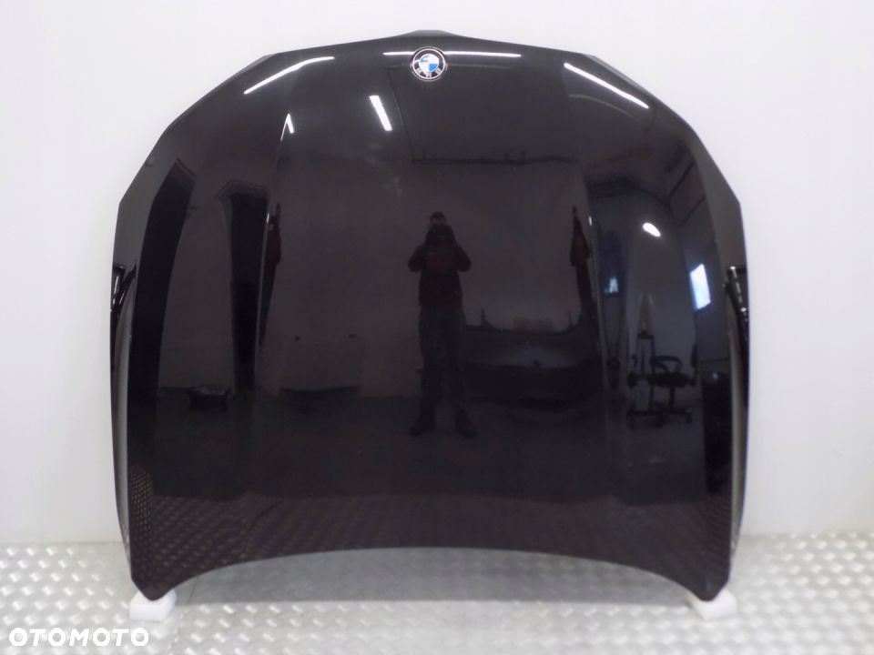 BMW G11 G12 PRZÓD MASKA PAS LED BŁOTNIK 475 320PS - 3