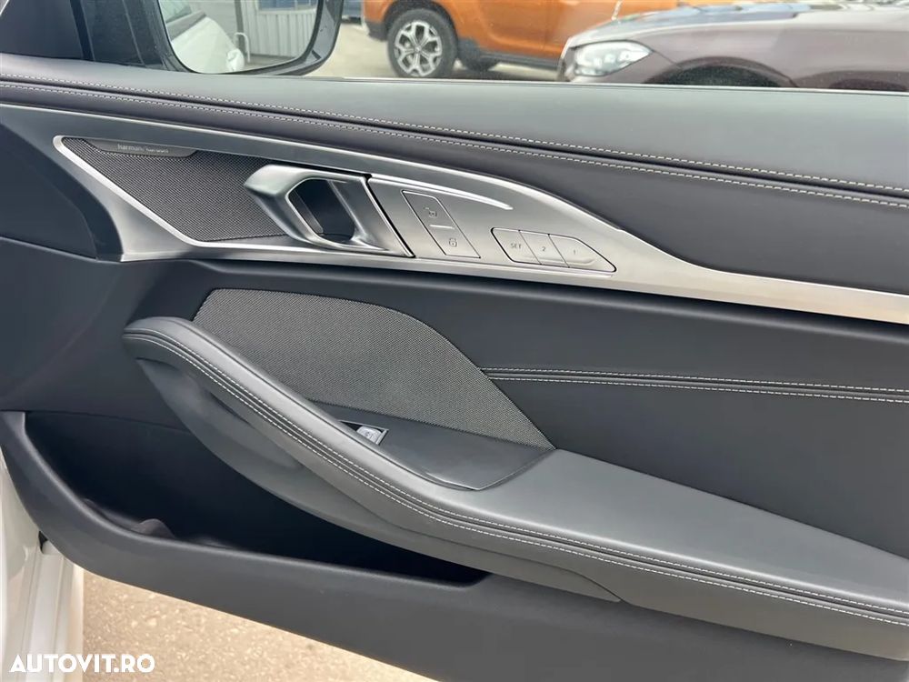 BMW M8 M850i xDrive Gran Coupe - 15