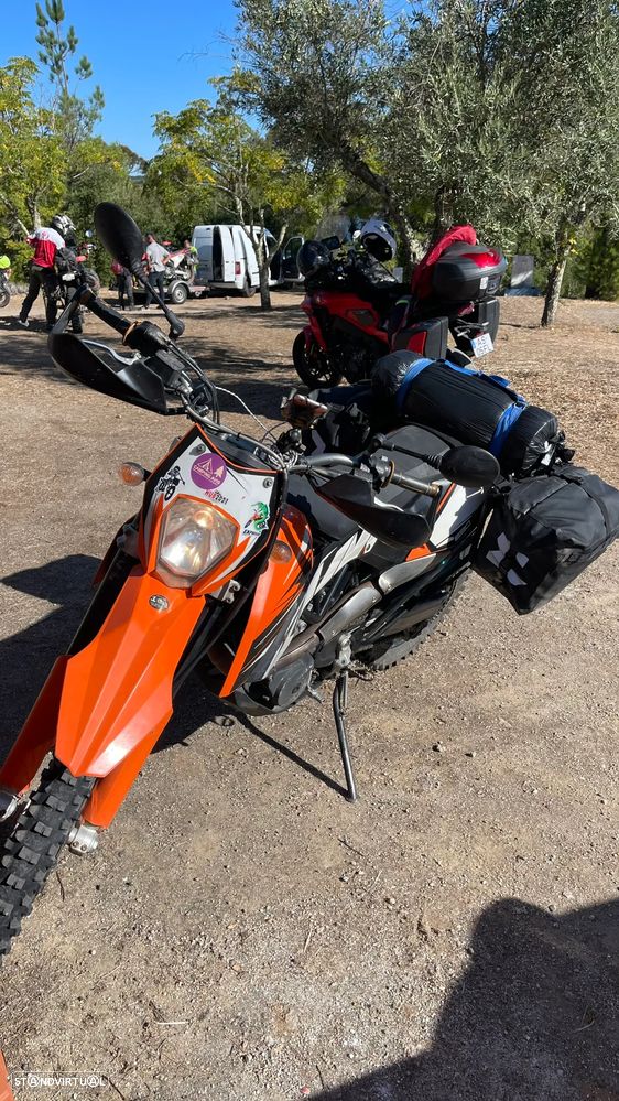 KTM 690 Enduro (LC4) - 3