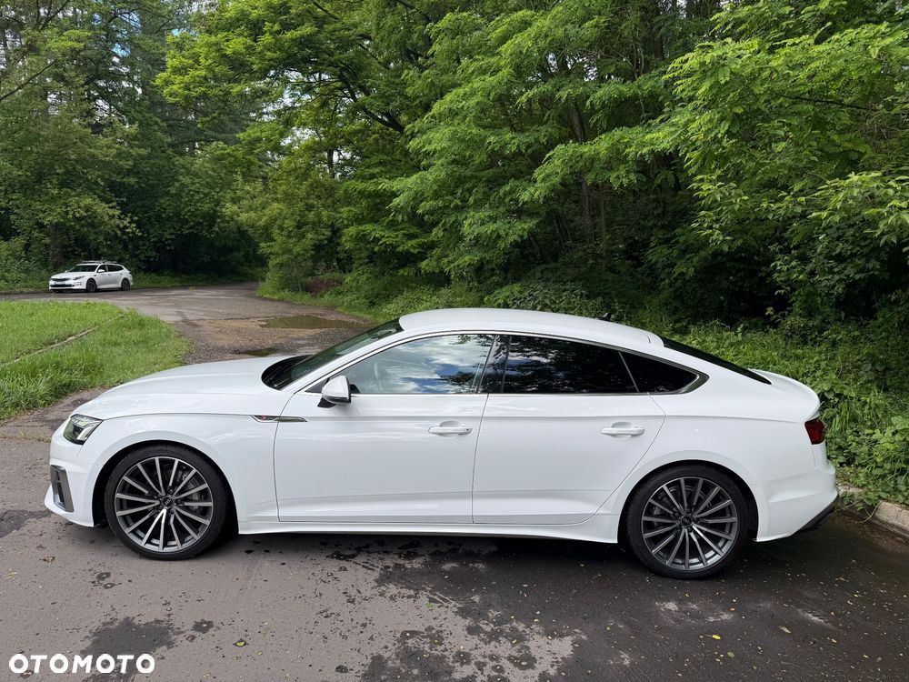 Audi A5 Sportback 40 TDI mHEV Quattro S Line S tronic - 8
