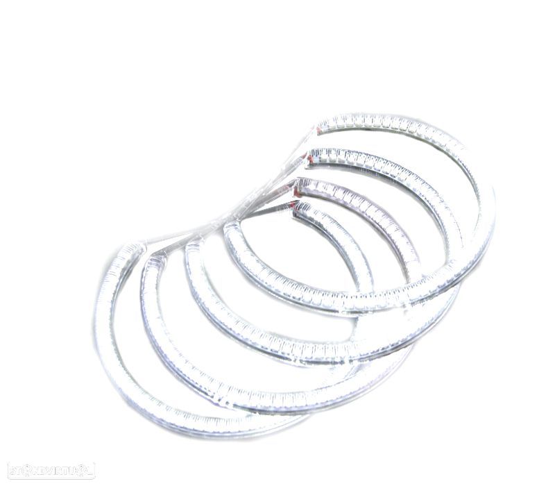 KIT ANGEL EYES LED PARA BMW E46 E36 E39 - 1