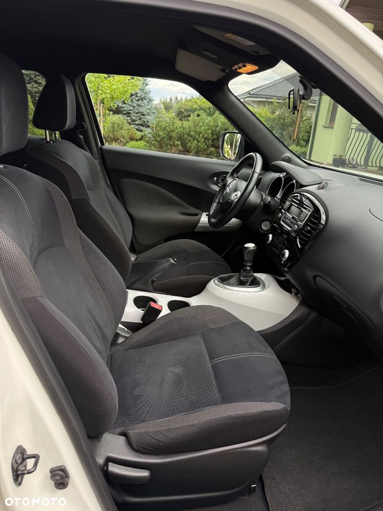 Nissan Juke 1.2 DIG-T Acenta - 22