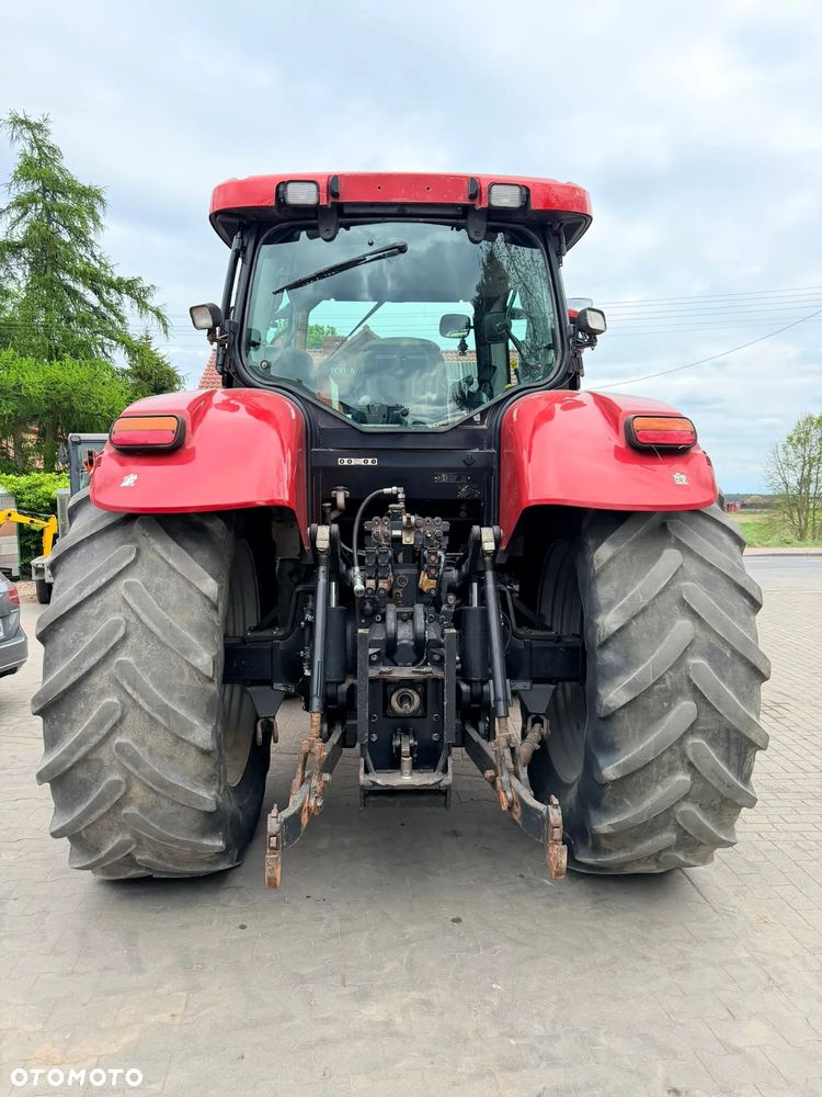 Case IH Puma 165 Multicontroller - 17