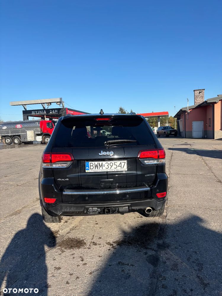 Jeep Grand Cherokee 3.6 V6 Limited - 9