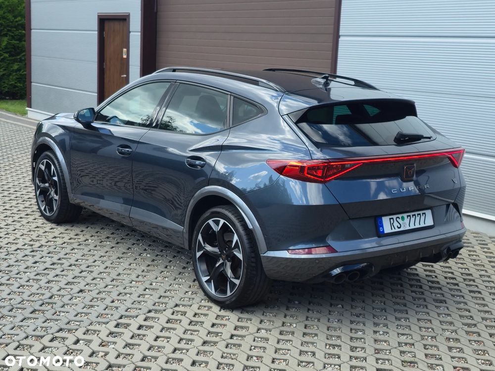 Cupra Formentor VZ 2.0 TSI 4Drive DSG Tribe Edition - 13