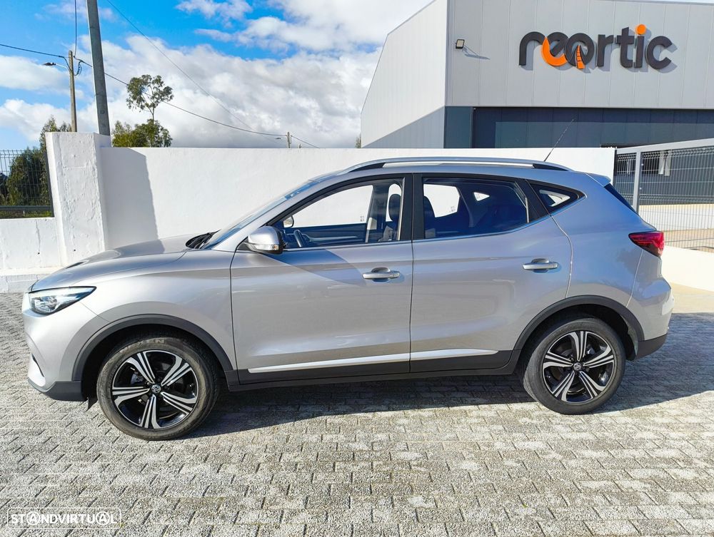 MG ZS 1.0 T-GDI Comfort Aut. - 8