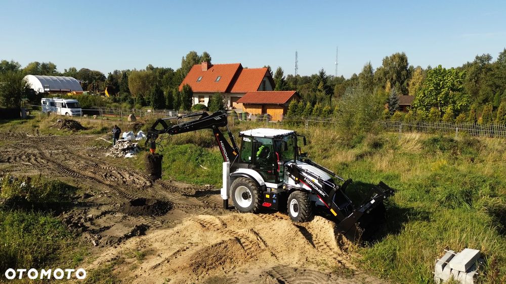 Hidromek 102S a8 - 6
