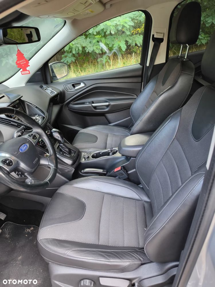 Ford Kuga 2.0 TDCi 4x4 Individual - 12