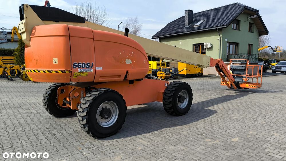 JLG 660 SJ - 10
