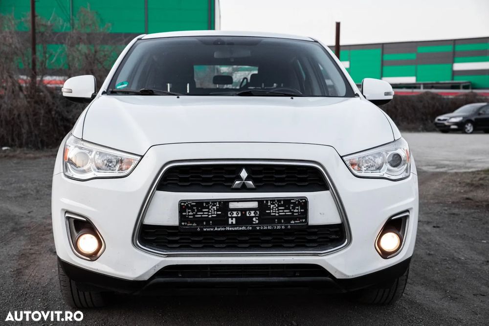Mitsubishi ASX 1.8 DI-D 2WD Instyle - 12