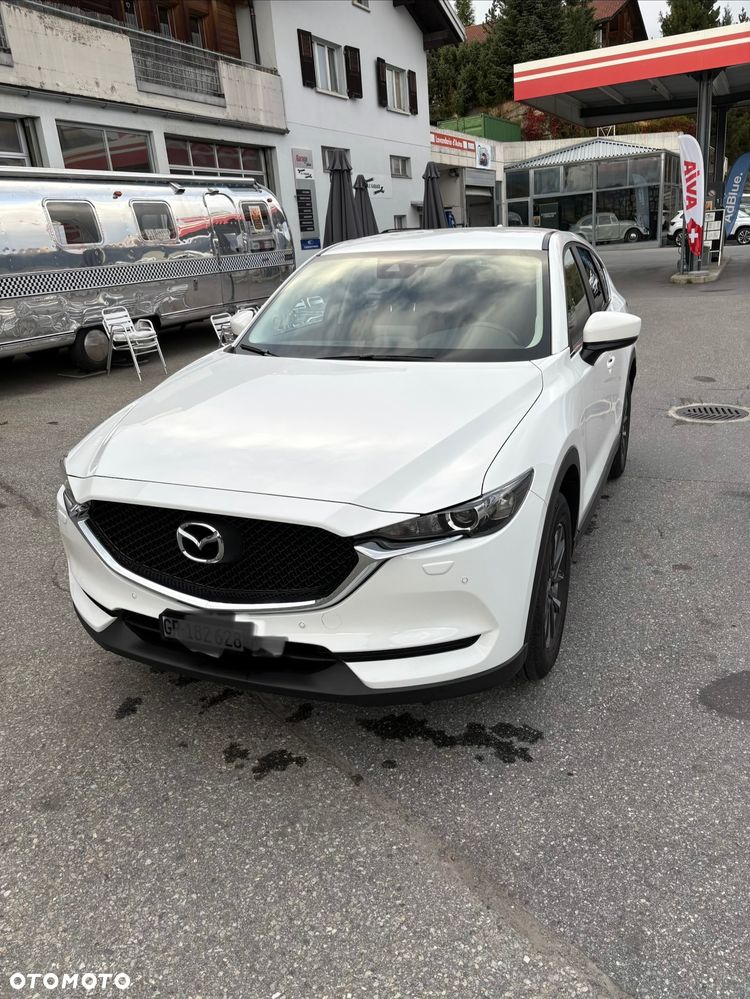 Mazda CX-5 - 1